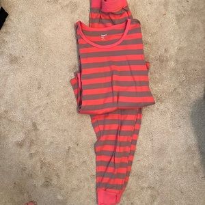 Stripped Levert PJS